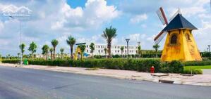 Bán lô gốc đường 22m The Sol City 100m2, SHR, giá rẻ