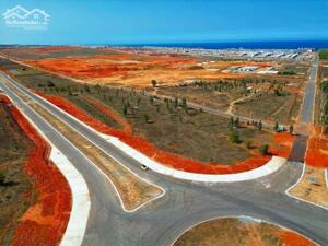 Bán đất mặt tiền đường dẫn Hàm Kiệm, Tiến Thành cạnh dự án Novaworld Phan Thiết