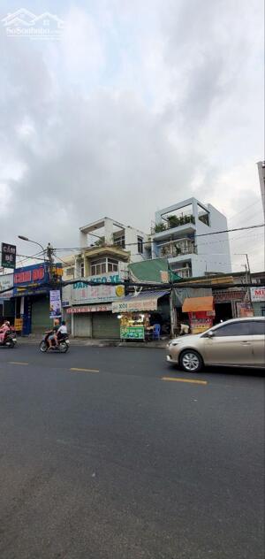 Bán nhà mặt tiền Lê Quang Định, Phường 1, Q.Gò Vấp