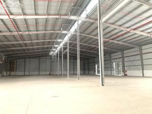 Cho thuê nhà xưởng mới tại cụm công nghiệp Bắc Giang- DT 6700m2 PCCC tự động . Lh 0988 457 392