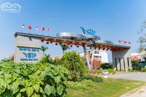  Lô đất to 178m3, vị trí bên cạnh con đường THIÊN MỸ - KĐT VSIP