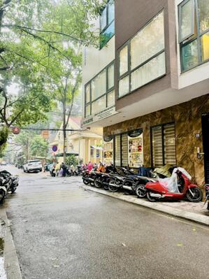 Bán Phân Lô Ngụy Như Kon Tum Thanh Xuân Lô Góc Đắc Địa 55m2 7 tầng kinh doanh ngày đêm.