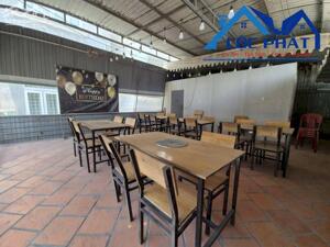 Bán nhà mặt tiền B5 KDC Phú Thịnh Long Bình Tân đang cho thuê 17 triệu/tháng