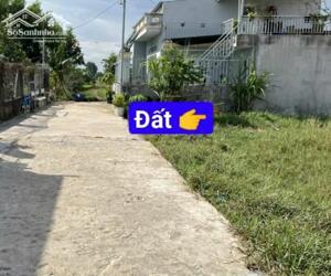 Chủ cần tiền bán lô đất Vĩnh Thanh. vuông vắn đẹp . Xây nhà tự do.