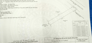 Bán đất tại Cửa Dương, Phú Quốc, Kiên Giang diện tích 1222,8 m2