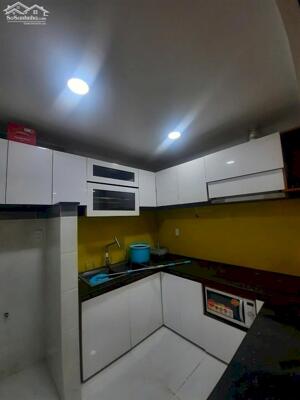 Cần cho thuê chung cư Bàu Cát 2 Thang bộ 54m 2PN giá 7tr5