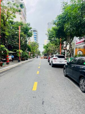 Cho thuê đất mặt tiền đường 7m5 Lê Quang Đạo, khu Phố Tây An Thượng, Mỹ An