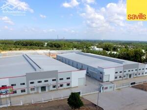 Cần cho thuê kho Gò Vấp, Phường 17 - DT 2000 m2 - có PCCC - xe cont vào kho được - giá 100k/m2
