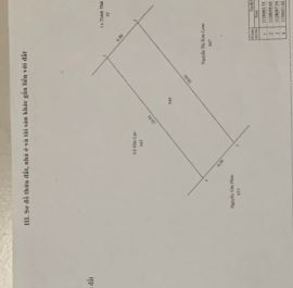 Cần bán mảnh đất thuộc phường Dương Đông. Đường dân sinh hiện hữu