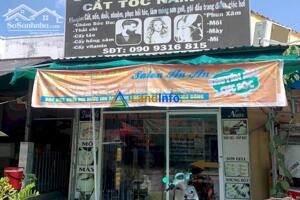 Sang Salon Tóc hoạt động hơn 3 năm có khách quen ổn định tại Nhà Bè, 0909316815