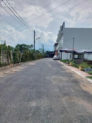 Đất nền thổ cư ngay chợ thị trấn Tân Hiệp