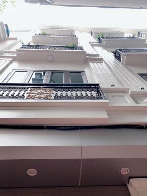 Siêu hiếm!Nhà Vân Lũng,An Khánh,Hoài Đức 46m2x4T dân xây lệch tầng,oto tránh 20m chỉ 3,4 tỷ
