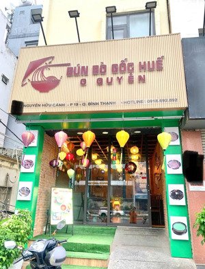 cho thuê mb 2 mặt tiền khu phố tây - gần chợ thị nghè - vị trí đắc địa, đông đúc nhộn nhịp