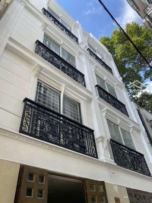 cho thuê nhà 386/2a lê hồng phong, phường 1, quận 10_ngang 8m dài 4m, full nội thất, nhà mới 19tr/t