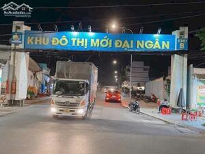 Nền đường số 3 Khu đô thị mới Đại Ngân, gần Đại Học Y Dược