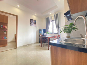 cho thuê căn hộ cao cấp 1k1n 40m2 lê văn lương full đồ chỉ 5tr99/tháng