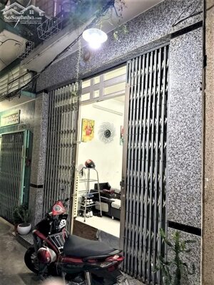 8 TR/TH - NGUYÊN CĂN NHÀ QUẬN 10 - GẦN MẶT TIỀN & SVĐ THỐNG NHẤT - DTSD 42M2 - TRỆT LẦU FULL NT
