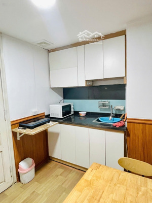 cho thuê căn hộ - đầy đủ đồ đạc - 43 m2, thành công. phù hợp cho gia đình hai vợ chồng và 1 con nhỏ