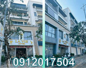 ️Bán nhà 6 tầng đang kinh doanh mặt đường Lý Nam Đế, thuộc KĐT TMS Phúc Yên, Vĩnh Phúc; 10tỷ, 0912017504