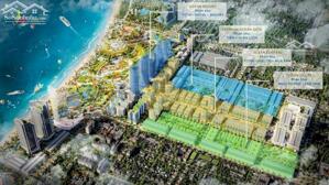 BÁN SHOPHOUSE 4 TẦNG MẶT BIỂN SỔ ĐỎ SỞ HỮU LÂU DÀI NGAY DỰ ÁN BÌNH SƠN OCEAN PARK K2 NINH THUẬN
