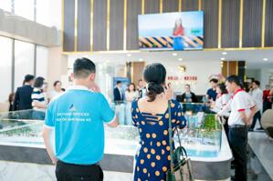 BÌNH SƠN OCEAN PARK - ĐÓN ĐỢI 2025 KHỞI SẮC VỚI HÀNG LOẠT DẤU MỐC VÀNG