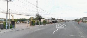 cho thuê mặt bằng kinh doanh rông 60m mặt tiền đt 741