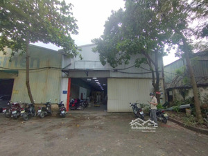 cho thuê đường cầu diễn, bắc từ liêm, hn. dt 460m2 cao 8m có trần thạch cao, xe công đỗ. giá 110k/m