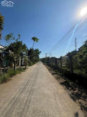 Cần ra đi lô đất Ấp An Lâm - Xã Long An đường bê tông 5m thông thoáng - khu dân cư