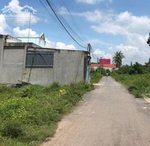 Bán lô đất xã Long An, diện tích 5 x 25m, 100% đất OĐT giáp ranh thị trấn Long Thành