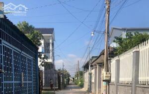 Kẹt tiền bán gấp lô đất để trả nợ - DT: 107m2 đất ở nông thôn - xã Long An