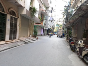 gia đình bán gấp nhà riêng dt 86m2 x mt 6m phố phúc la, ngõ ô tô tránh, kinh doanh vp. giá: 16 tỷ