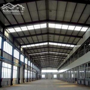 Cho Thuê Kho Xưởng Tại Kcn Sóng Thần 1, Dĩ An, Bình Dương