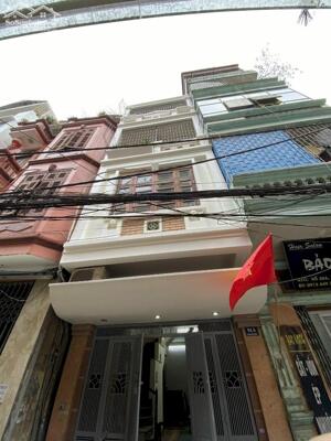 Cho thuê nhà ngõ ô tô 21 Lê Văn Lương, 4 tầng, 50m2, 4 ngủ, 15tr - KD online, VP, ở gia đình, nhóm