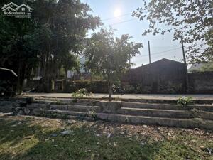 257m FULL THỔ CƯ MẶT TIỀN 26M CHIA ĐƯỢC 3 LÔ QUÁ ĐẸP TẠI XÃ TRƯỜNG YÊN - CHƯƠNG MỸ