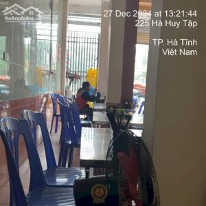 Sang nhượng quán ăn sáng và mặt bằng 223 Hà Huy Tập, Tp Hà Tĩnh