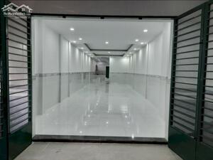 45 TR/TH - NHÀ NGUYÊN CĂN MẶT TIỀN ĐƯỜNG 6M QUẬN 10 - 3PN 2WC MỚI - KHU KD VIP ĐA NGÀNH
