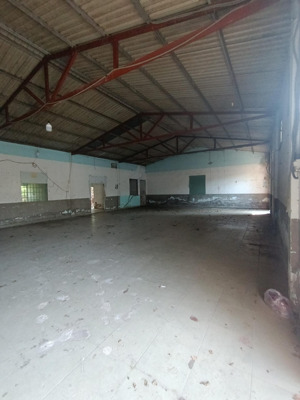 cho thuê kho xưởng đường nguyễn oanh p17 ngay cầu an lộc. diện tích 300m2 giá chỉ 25tr/tháng.