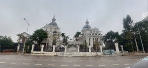 bán nhà mặt phố lê duẩn, hồ đại lải, 27 tỷ - 420 m2