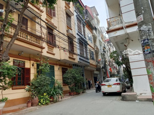bán nhà 5t phố phúc la, dt 80m2 x mt 5m, đường ô tô tránh, kinh doanh vp, sổ đỏ. giá bán: 14.5 tỷ