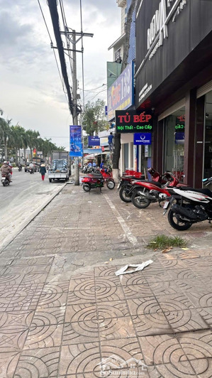 cho thuê mặt tiền số 126-128 đường 3/2 - p,hưng lợi - q,ninh kiều