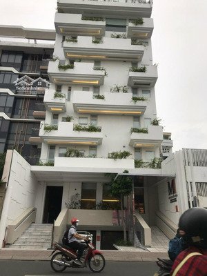 kẹt tiền bán trước tết tòa căn hộ hầm 7 tầng lê văn sỹ.quận 3 _dt 10x18 nh _hdt 200tr -bán 45 tỷ