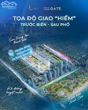 BÌNH SƠN OCEAN PARK - NGỌC VIÊN SÁNG GIÁ TRÊN BỜ BIỂN NAM TRUNG BỘ - MỞ RA KỶ NGUYÊN MỚI CHO DU LỊCH NINH THUẬN