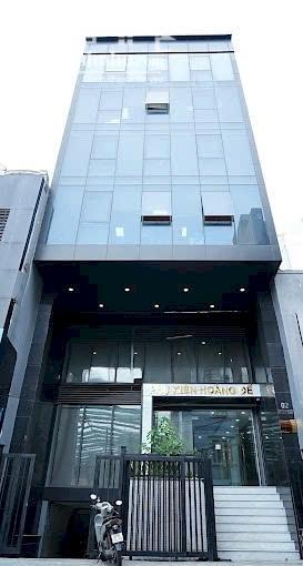 Cho Thuê Toà Nhà Mặt Tiền Số 2 Nguyễn Ngọc Lộc, Phường 14, Quận 10, TP.HCM