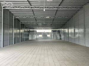Cho thuê kho xưởng bãi 500m² kho xây dựng 400m² mặt tiền đường Quốc Lộ 91, Q. Ô Môn, TP. Cần Thơ, lộ Container, thuê 12 triệu/ tháng (buông thuế)