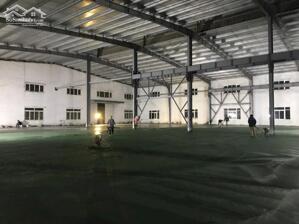 Cho thuê kho xưởng tại KCN Châu Sơn,Phủ Lý, Hà Nam. DT 2300- 6700m2