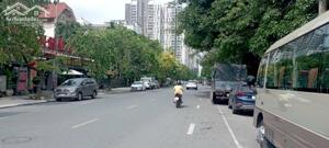 Bán Biệt Thự mặt Phố trần Kim Xuyến 400m2 x 3 tầng, Mặt Tiền 17m chỉ nhỉnh 400 triệu/m2