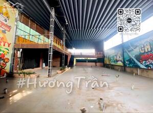 CHO THUÊ MẶT BẰNG 782m2, NGANG 19,88m MẶT TIỀN ĐƯỜNG NGUYỄN VĂN CỪ