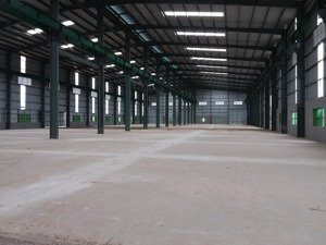 cho thuê nhà xưởng mới trong và ngoài khu công nghiệp kim động, hưng yên từ 1000m2 đến 200.000m2