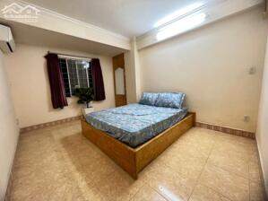 Chung cư Trương Quyền, Phường 6,Quận 3:70m2,2p ngủ,1wc,NT, 10tr