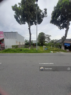 ngộp gấp miếng đất gần trường th nguyễn du, đường cầu cam my,ô môn,cần thơ, giá 210tr/nền,dt 150m2.